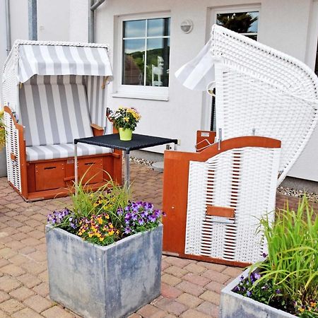 Appartementhaus Greta Im Ostseebad Sellin  Exterior foto