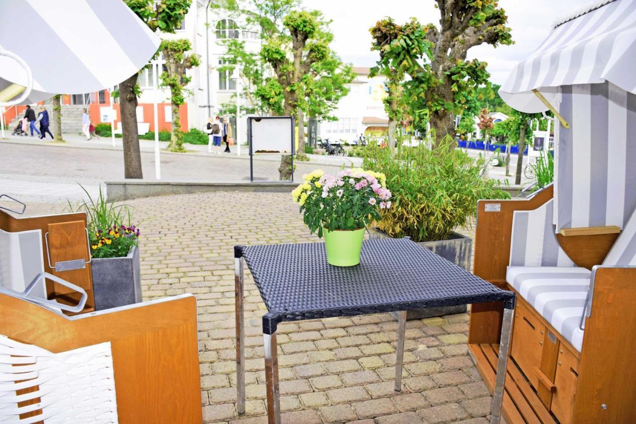 Appartementhaus Greta Im Ostseebad Sellin  Exterior foto
