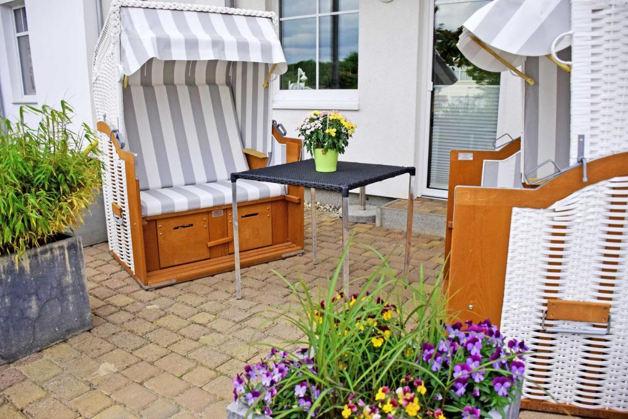 Appartementhaus Greta Im Ostseebad Sellin  Exterior foto